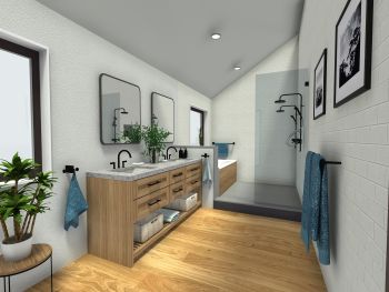 Bathroom Plans