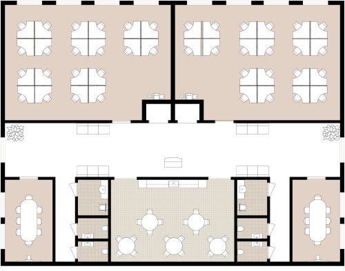Cubicle Layout