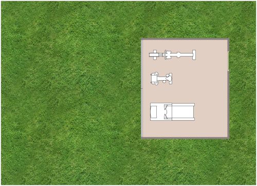 Garden Gym