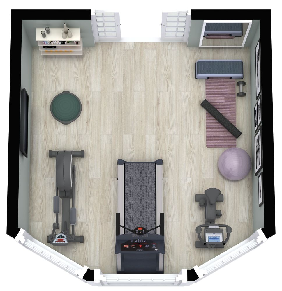 Gym Layouts