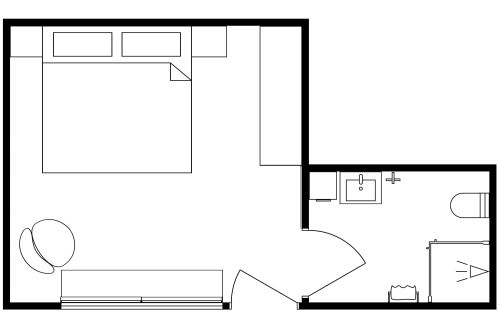 Masculine Primary Bedroom Décor Ideas