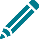 Pencil icon.