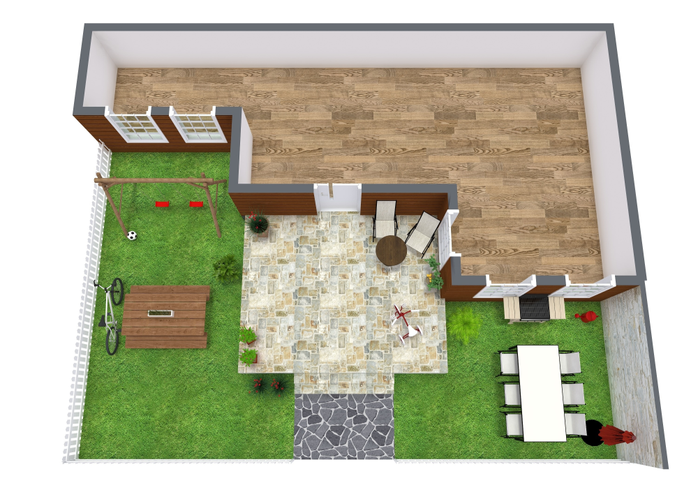 Site Plan Designs
